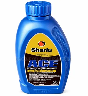 Sharlu Ace Fully Synthetic 5w-30 1 Litre