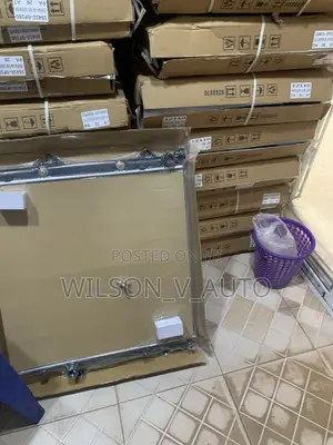 Brand New Boxed Car Radiators for GX 460