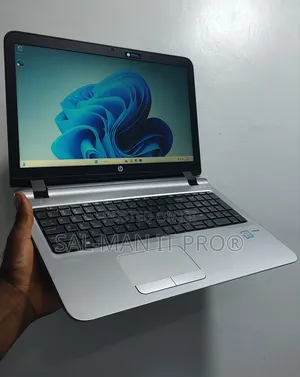 Laptop HP ProBook 450 G3 8GB Intel Core i5 SSD 250GB
