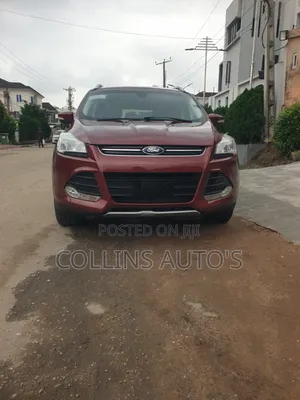 Ford Escape S 4dr SUV (2.5L 4cyl 6A) 2014