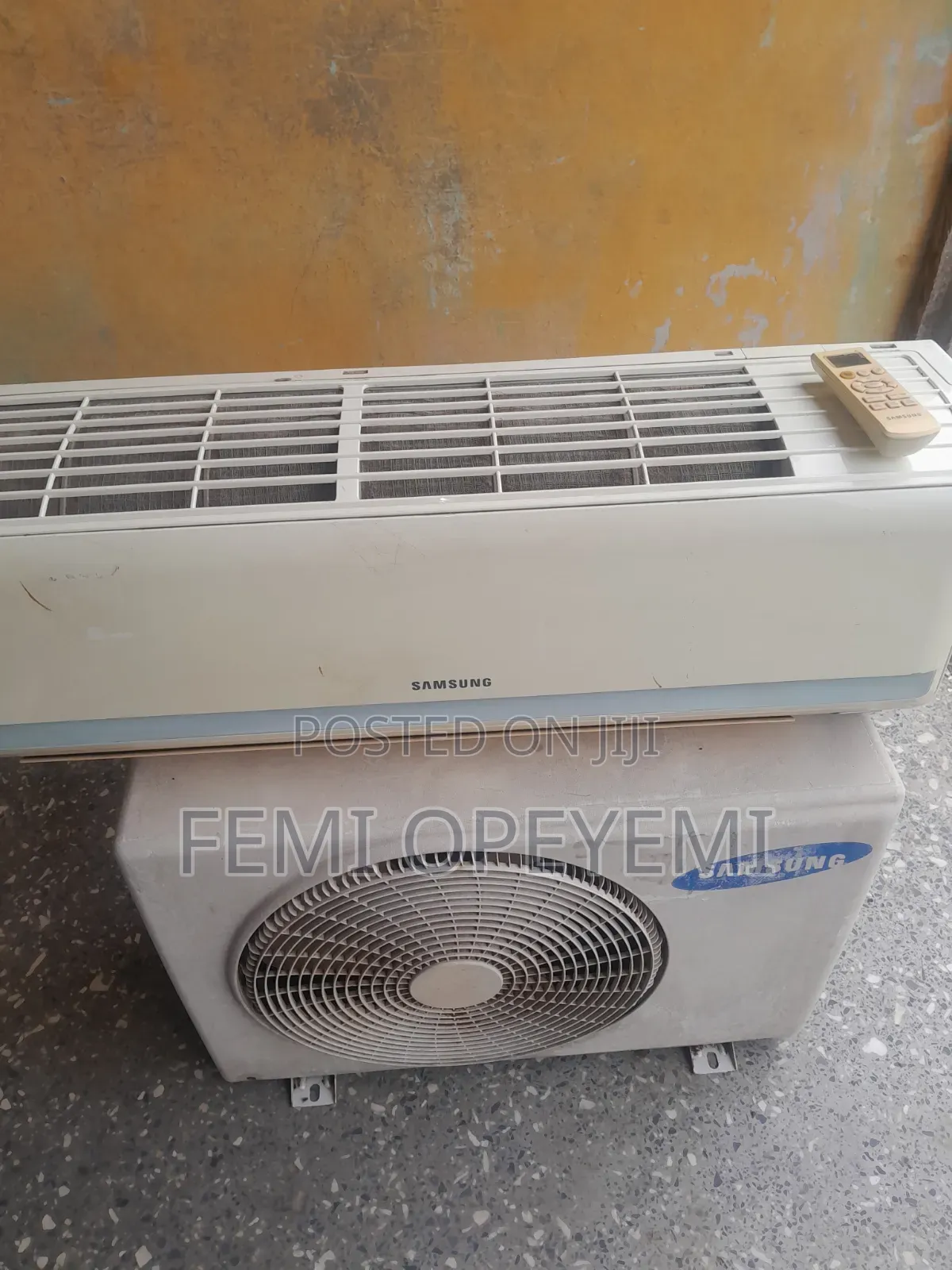 Samsung AC