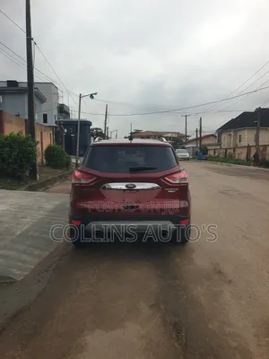 Ford Escape S 4dr SUV (2.5L 4cyl 6A) 2014