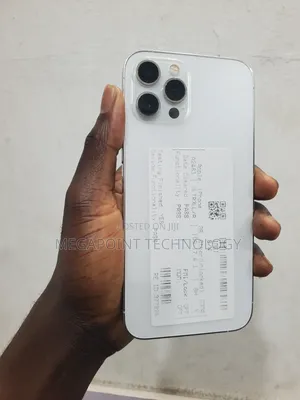 Apple iPhone 12 Pro Max 128 GB White