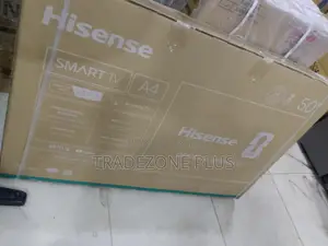 Hisense UHD Smart TV 50 Inch – Big Screen Entertainment