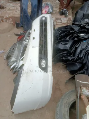 Front Bumper Honda Civic 2007 Model (U.S TYPE)