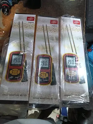 Benetech Moisture Metre