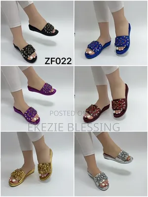 Uc Elegance Footwear