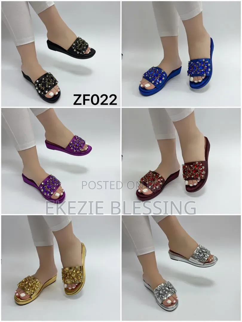 Uc Elegance Footwear