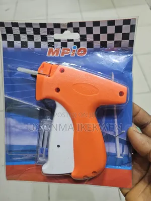 Tagging Gun