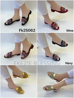 Uc Elegance Footwear