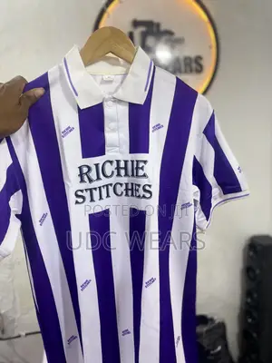 Branded Jersey