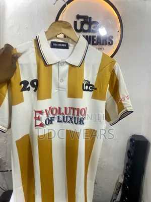 Branded Jersey