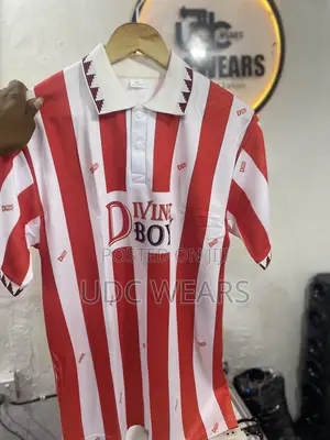 Branded Jersey
