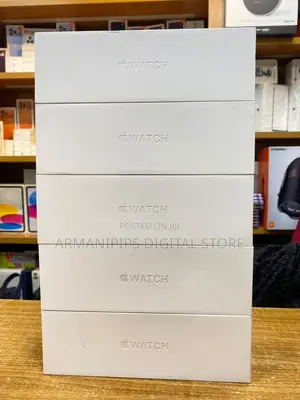 Brand New 2026 Apple Watch Series 12 46mm
