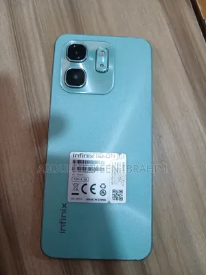 Infinix Hot 50i 128 GB Green