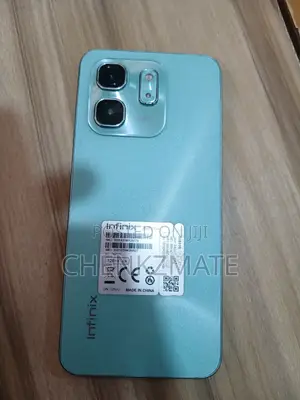 Infinix Hot 50i 128 GB Green