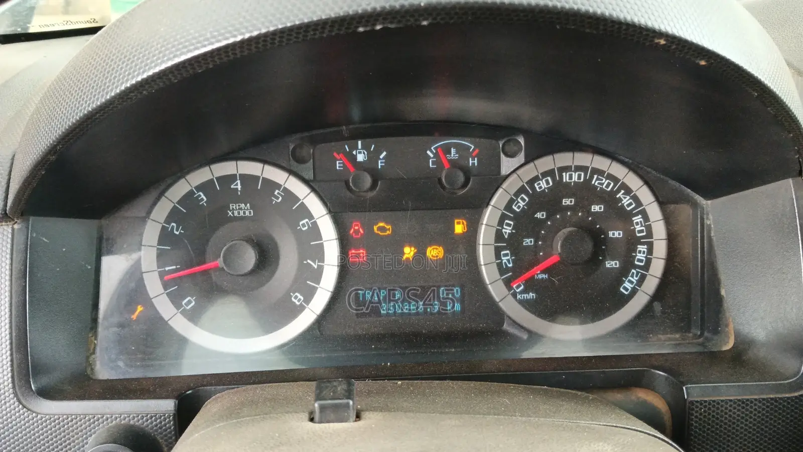 Ford Escape 2011 White