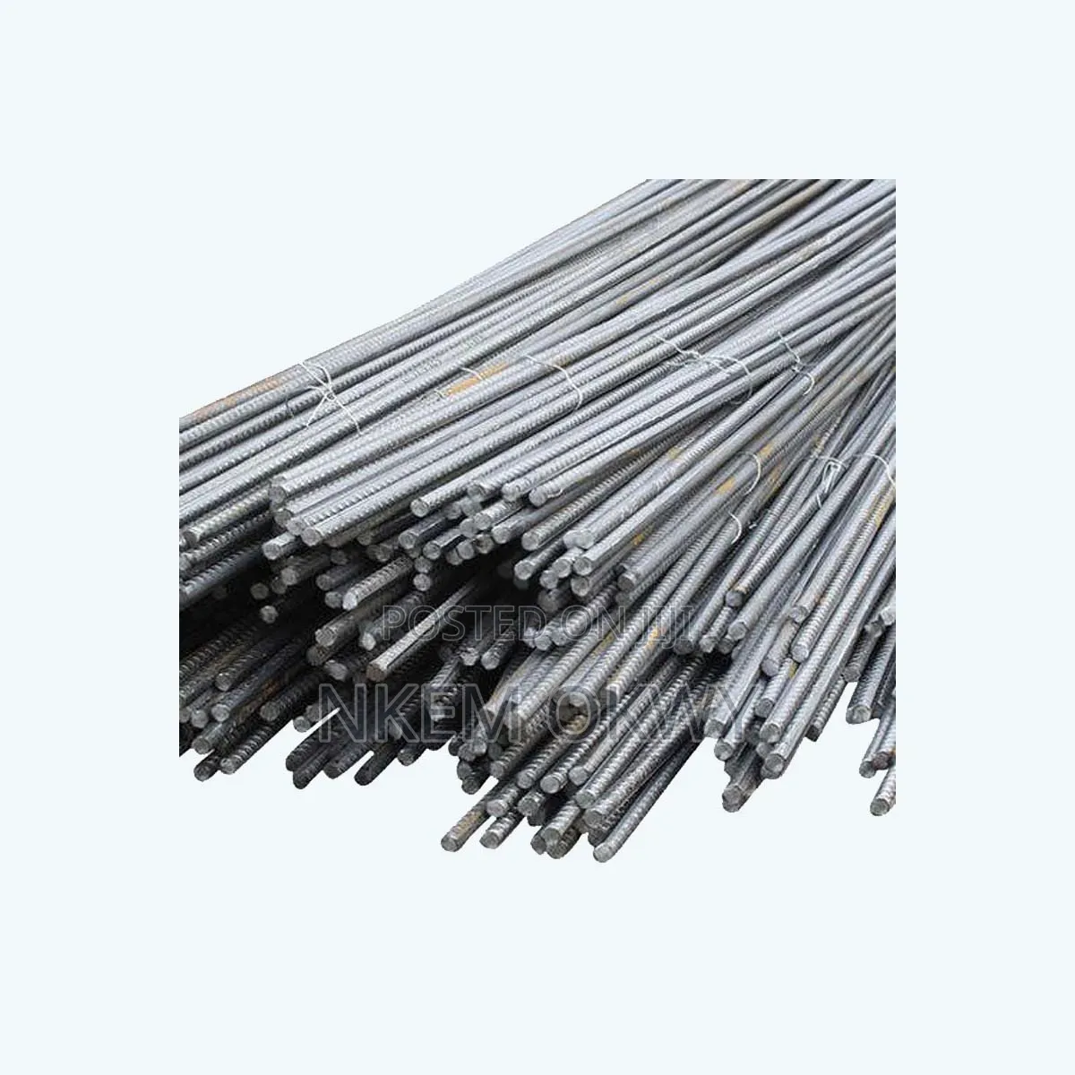 Purified Iron Rods