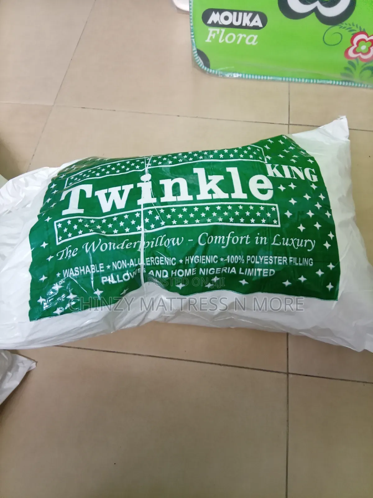 Fiber Soft Pillows