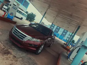 Honda Crosstour 2010 Burgundy