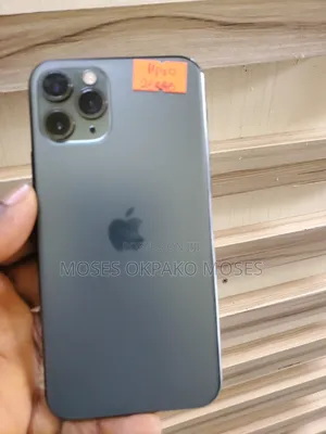 Apple iPhone 11 Pro 256 GB Gray
