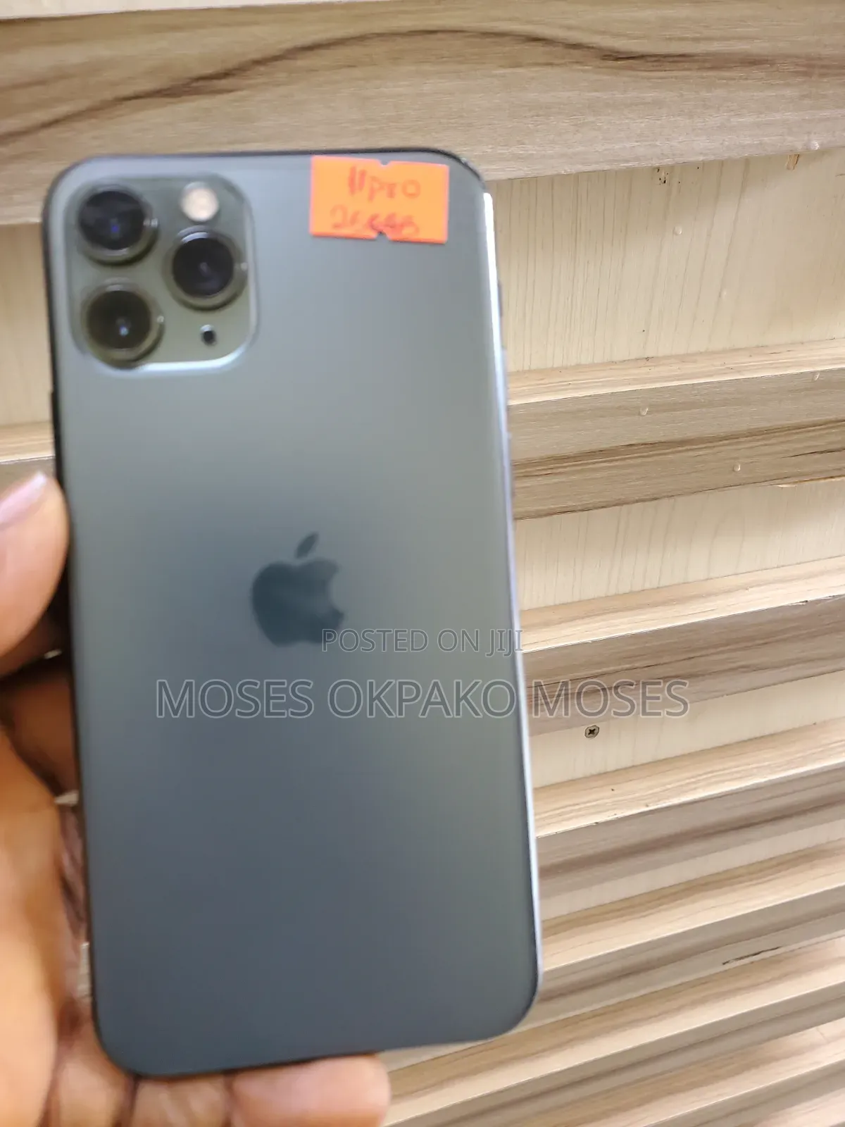 Apple iPhone 11 Pro 256 GB Gray