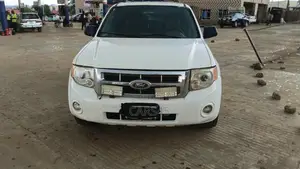 Ford Escape 2011 White