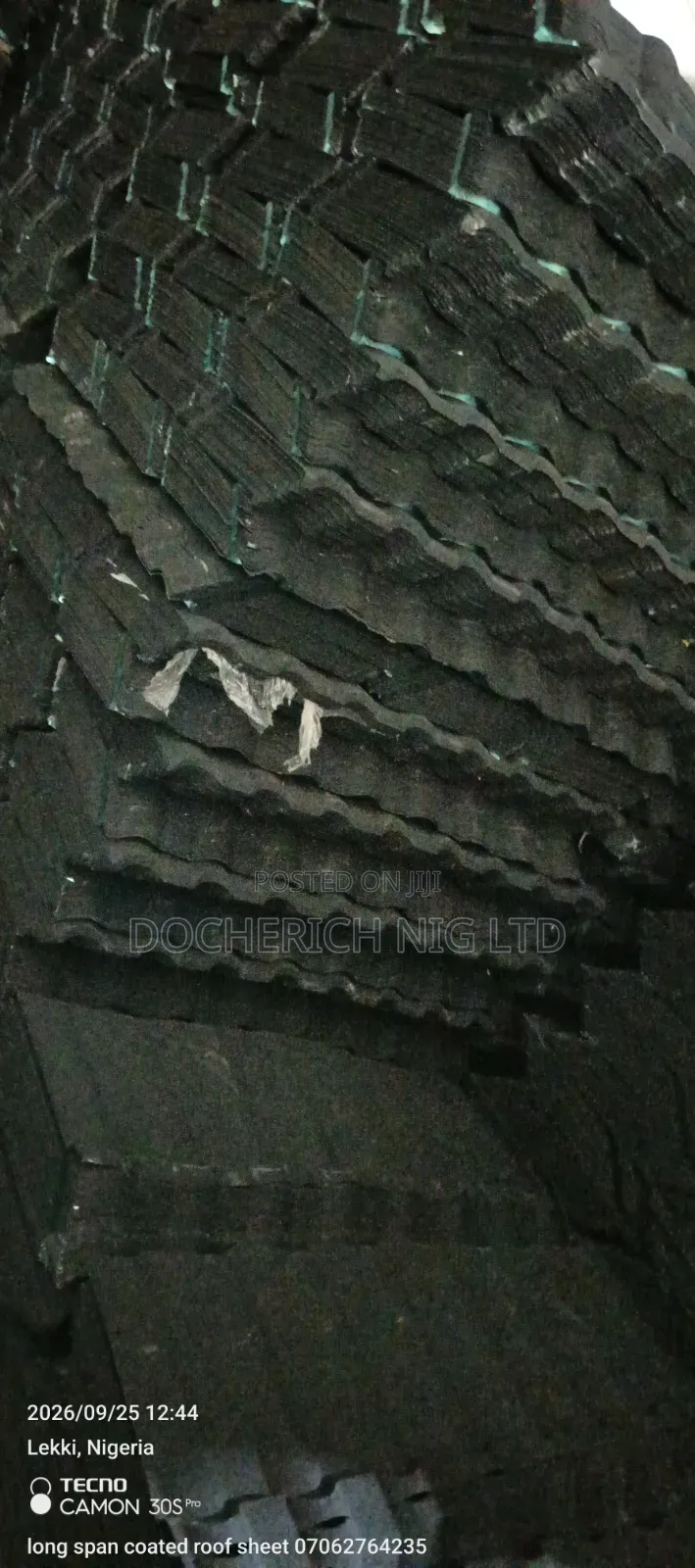 Black Milano Roof