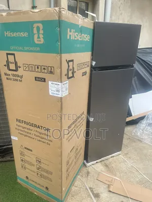 Hisense REF240DR Top Freezer Fridge