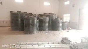 Used 5000L Geepee Tank