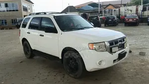 Ford Escape 2011 White