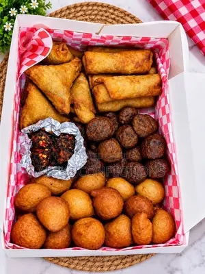 Small Chops