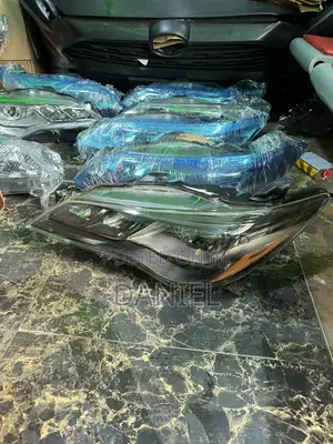 Toyota Camry 2016 Inbuilt LED Headlights Headlamp