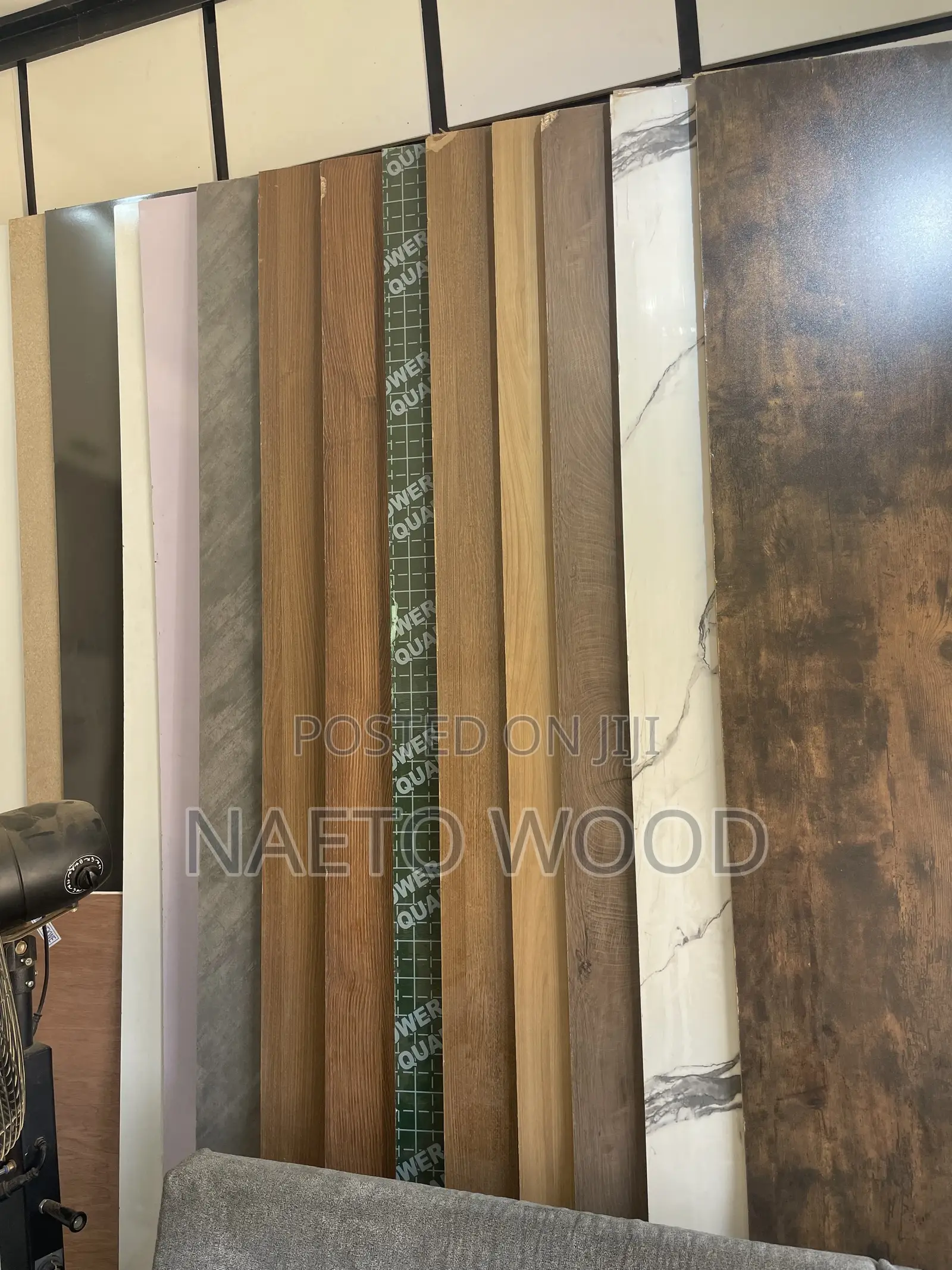 Melamine Faced Chipboard(MFC) Particle Board