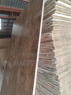 Melamine Faced Chipboard(MFC) Particle Board