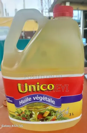Unico Ground Oil