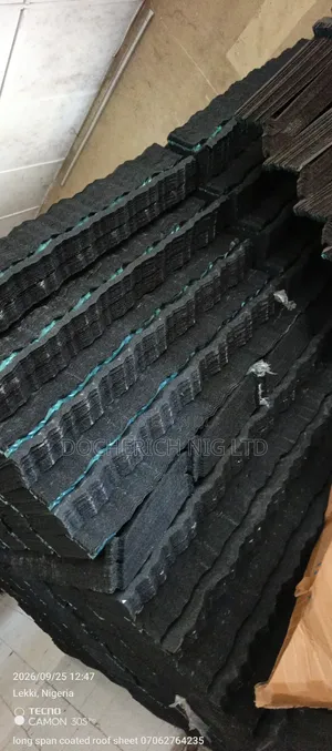 Classic Roofing Black