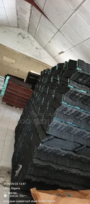 Classic Roofing Black