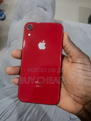 Apple iPhone XR 128 GB Red