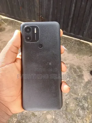Xiaomi Redmi A1+ 32 GB Black