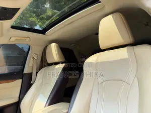 Lexus RX 2017 Gray