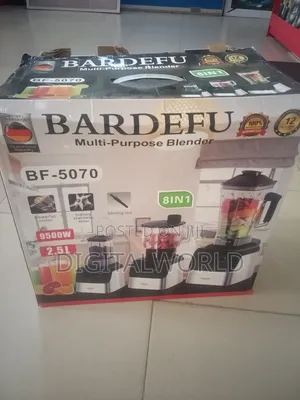 Bardefu Multipurpose Blender