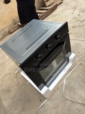 POLYSTAR PV-JYEG278BB Integrated Gas Electric Kitchen Oven