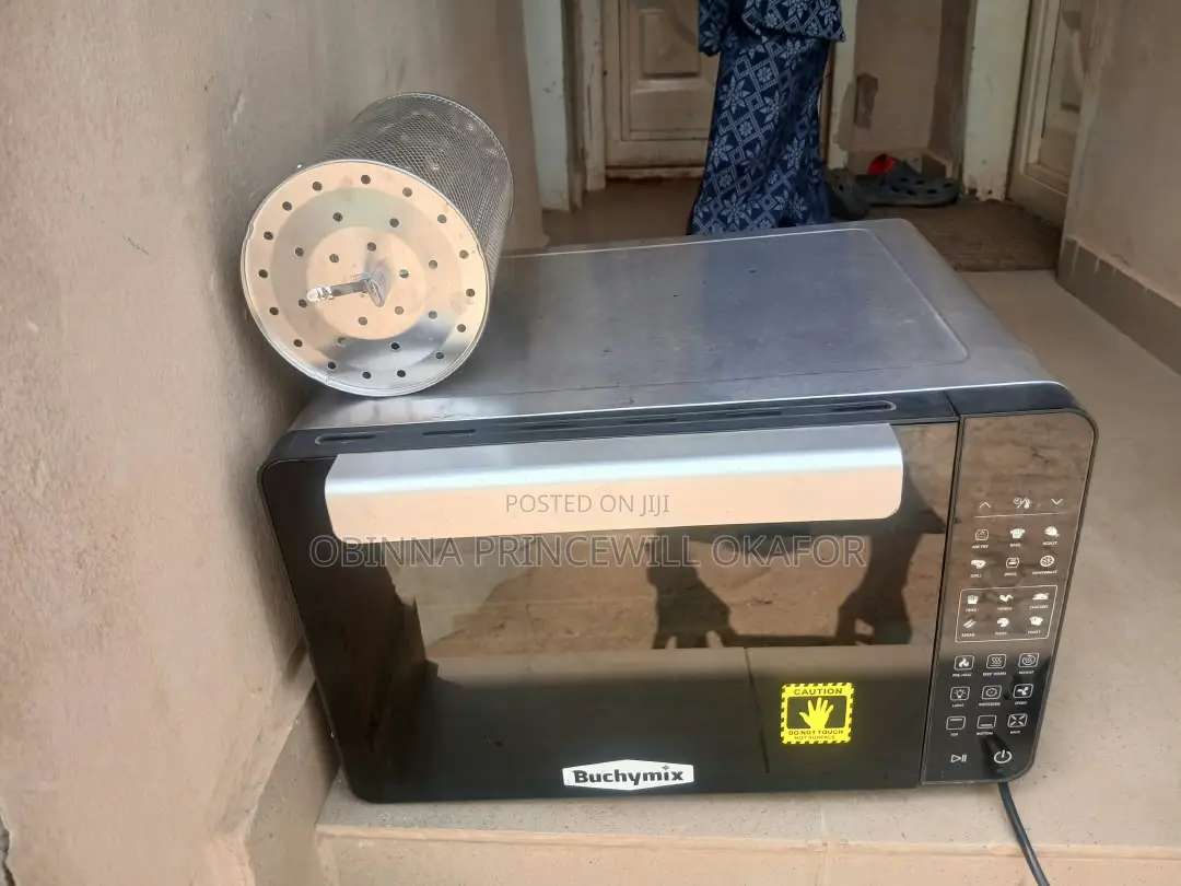 Sharp 3D Buccymix Air Fryer and Professional Dehydrator
