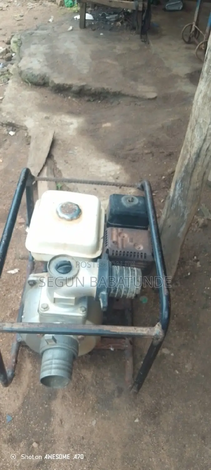 Pumping Machine