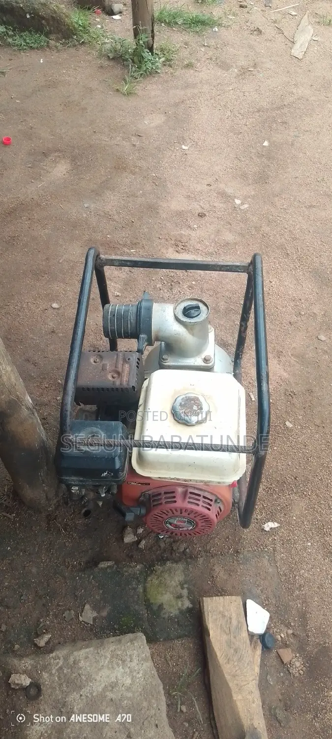 Pumping Machine