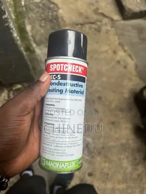 MAGNAFLUX SPOTCHECK SKC-S - Cleaner / Remover