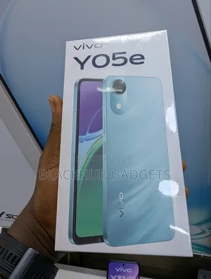 New Vivo Y05 64 GB
