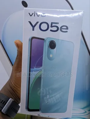 New Vivo Y05 64 GB