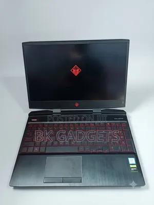 Laptop HP Omen 15 8GB Intel Core i5 SSD 512GB